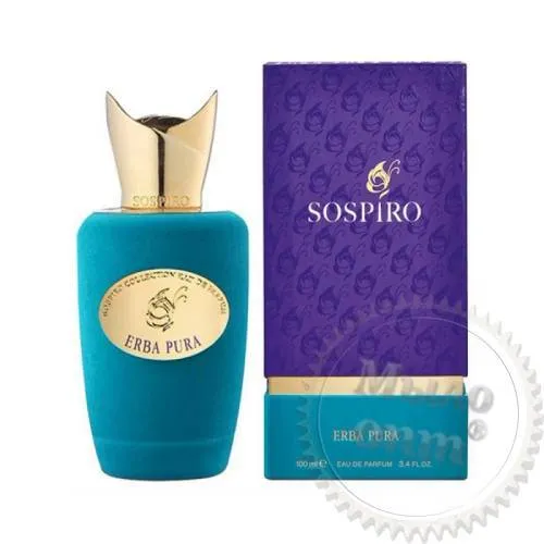 Віддушка Erba Pura Sospiro Perfumes Xerjoff 100 мл Віддушка Erba Pura Sospiro Perfumes Xerjoff 100 мл