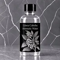 Litsea Cubeba Floral Water 1 L cosmetic ingredient Mylo Opt