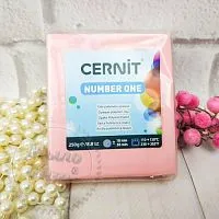 Polymer clay Cernit Cernit (Belgium) economy pack. 250 g - pink flesh 475 cosmetic ingredient Mylo Opt