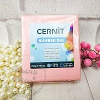 Polymer clay Cernit Cernit (Belgium) economy pack. 250 g - pink flesh 475 cosmetic ingredient Mylo Opt