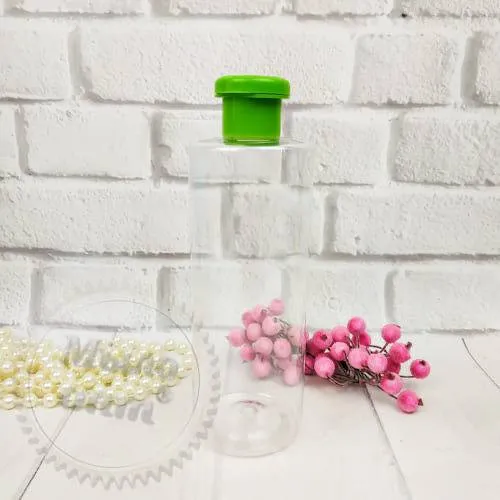Berlin bottle transparent 350 ml flip top from 10 pcs Mylo Opt global supplier Berlin bottle transparent 350 ml flip top from 10 pcs cosmetic ingredient Mylo Opt