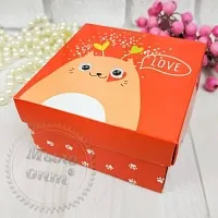 Коробка Премиум Love (с глазами) артикул TM20021906