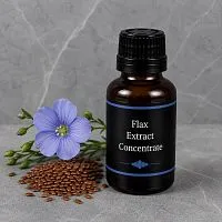 Flax Extract Concentrate 1 L cosmetic ingredient Mylo Opt