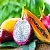 Tropical Fruits Fragrance Oil 25 ml cosmetic ingredient Mylo Opt