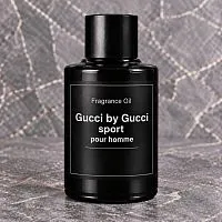 Gucci by Gucci sport pour homme Fragrance Oil 5 ml cosmetic ingredient Mylo Opt