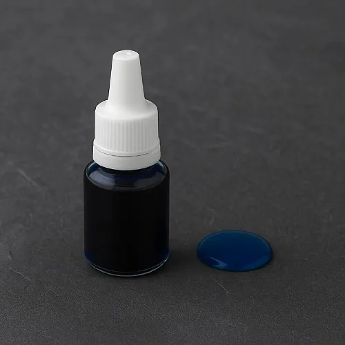 Indigocarmine liquid dye 1 L Mylo Opt global supplier Indigocarmine liquid dye 1 L cosmetic ingredient Mylo Opt