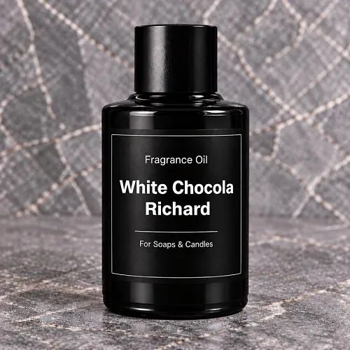 Отдушка White Chocola Richard, 20 мл артикул VV26031822