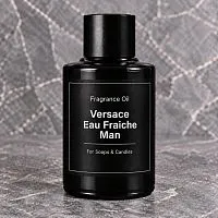 Versace Eau Fraiche Man Fragrance Oil 10 ml cosmetic ingredient Mylo Opt