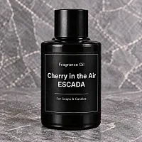 Fragrance Oil Cherry in the Air ESCADA 100 ml cosmetic ingredient Mylo Opt