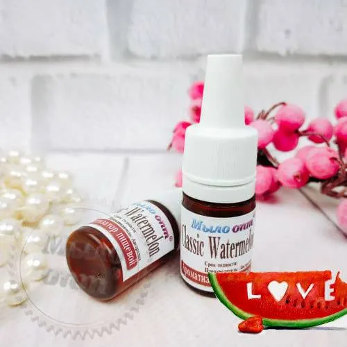 Flavor food Classic Watermelon, 1 L Mylo Opt global supplier Flavor food Classic Watermelon, 1 L cosmetic ingredient Mylo Opt