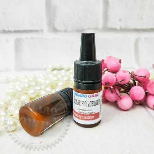 Lipstick Flavoring Naughty Orange 5 ml Mylo Opt global supplier Lipstick Flavoring Naughty Orange 5 ml cosmetic ingredient Mylo Opt