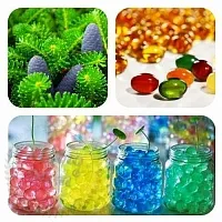Granules with Coniferous Freshness aroma 1 kg cosmetic ingredient Mylo Opt