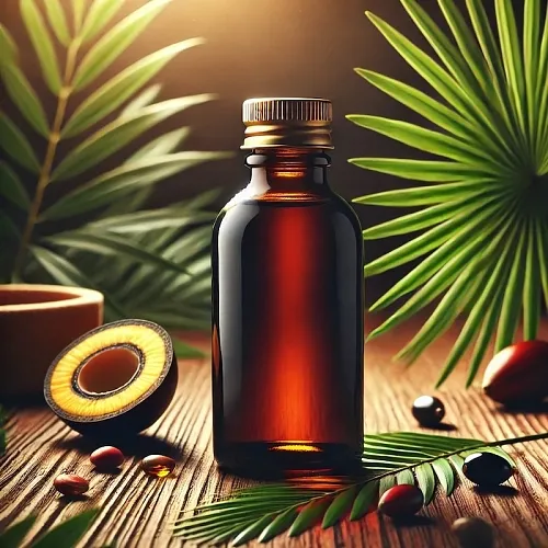 Batana Oil Raw 1 L cosmetic ingredient Mylo Opt
