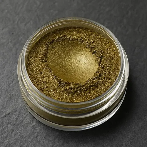 Metallic Powder Gothic, 50 g, 55.50 UAH, rating ⭐⭐⭐⭐⭐ Milo Opt