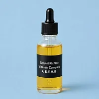 Soluvit Richter Vitamin Complex A E F H B 50 g cosmetic ingredient Mylo Opt