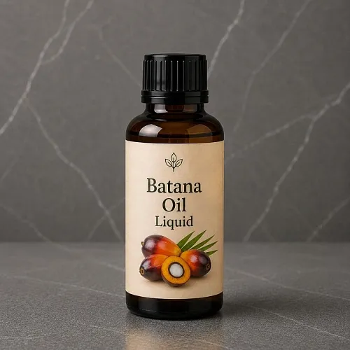 Liquid Batana Oil 10 ml cosmetic ingredient Mylo Opt