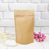 Дой-Пак 50г 100х170 Крафт + пе з зіп-замком