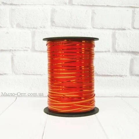 Metal tape 05 Red 250 yd Mylo Opt global supplier Metal tape 05 Red 250 yd cosmetic ingredient Mylo Opt