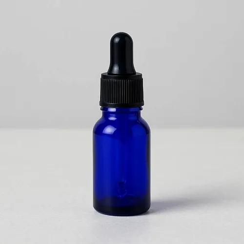 Sydney Glass Bottle 15ml with Plastic Dropper 100 pcs cosmetic ingredient Mylo Opt