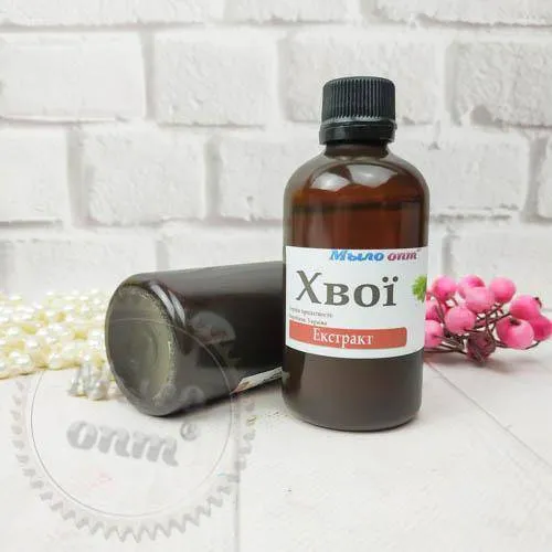 Needle extract 50 ml Mylo Opt global supplier Needle extract 50 ml cosmetic ingredient Mylo Opt