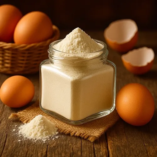 Egg Powder 1 kg cosmetic ingredient Mylo Opt