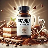 Tiramisu food flavoring, 1 L, rating ⭐⭐⭐⭐⭐, 911.10 UAH – Milo Opt, worldwide delivery