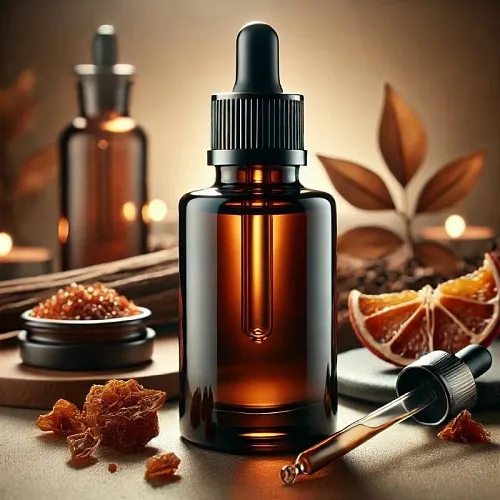 Benzoin Absolute 5 g cosmetic ingredient Mylo Opt