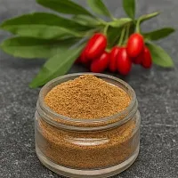 Goji Berry Powder 100 g cosmetic ingredient Mylo Opt