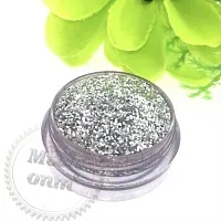 Glitter Silver A0100 03 * 15 5 g cosmetic ingredient Mylo Opt