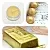 Edible Glitter Honey Paradise 500 g cosmetic ingredient Mylo Opt