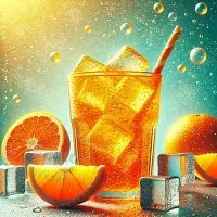 Fanta Fragrance Oil 25 ml cosmetic ingredient Mylo Opt