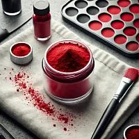 Red Color Powder 1 kg cosmetic ingredient Mylo Opt