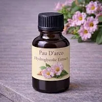 Pau D'arco Hydroglycolic Extract, 10 гр артикул T90101