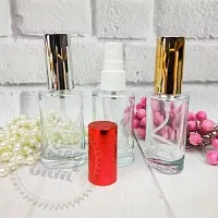 Perfume bottle with plastic spray 30 ml from 100 pcs cosmetic ingredient Mylo Opt