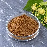 Linden Bud Extract Powder 100 g cosmetic ingredient Mylo Opt