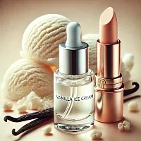 Vanilla Ice Cream Lipstick Flavor, 5 ml, rating ⭐⭐⭐⭐⭐, 10.75 UAH – Milo Opt, worldwide delivery