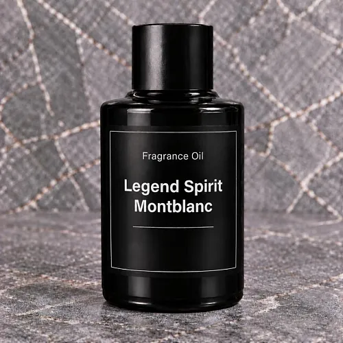 Legend Spirit Montblanc Fragrance Oil 5 ml Mylo Opt global supplier Legend Spirit Montblanc Fragrance Oil 5 ml cosmetic ingredient Mylo Opt