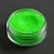 Fluorescent neon Green Glitter 1 kg cosmetic ingredient Mylo Opt