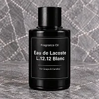 Отдушка Eau de Lacoste L.12.12 Blanc, 1 л описание и применение