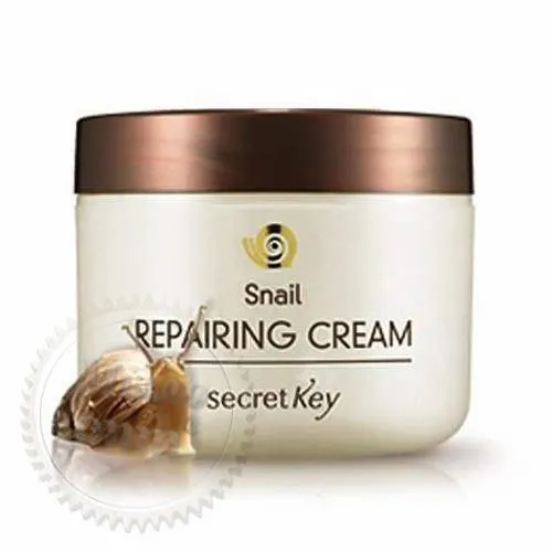 Крем для лица Secret Key Snail Repairing Cream