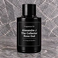 Отдушка Alexandre J The Collector Rose Oud, 1 л описание и применение