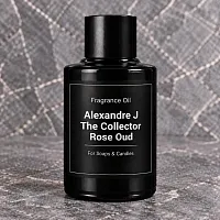 Віддушка Alexandre J The Collector Rose Oud 1 л