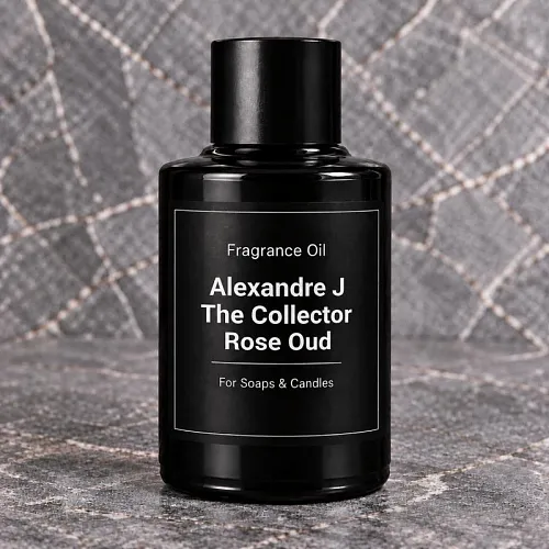 Віддушка Alexandre J The Collector Rose Oud 1 л Віддушка Alexandre J The Collector Rose Oud 1 л