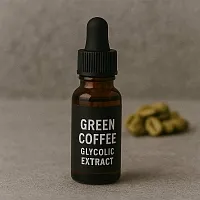 Green coffee glycolic extract 1 L cosmetic ingredient Mylo Opt