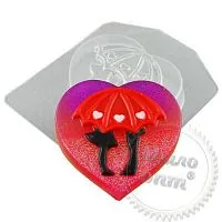 Form plastic W Couple under an umbrella 78 gr, rating ⭐⭐⭐⭐⭐, 17.99 UAH – Milo Opt, worldwide delivery