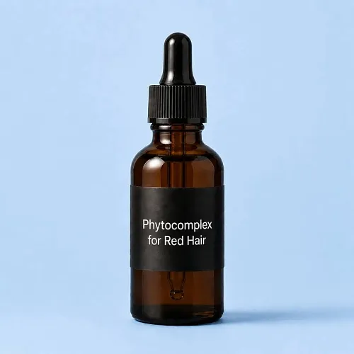 Phyto Complex for Red Hair 25 ml cosmetic ingredient Mylo Opt