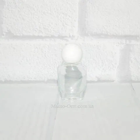 Deal bottle with Sphere cap 5 ml 1 piece Mylo Opt global supplier Deal bottle with Sphere cap 5 ml 1 piece cosmetic ingredient Mylo Opt
