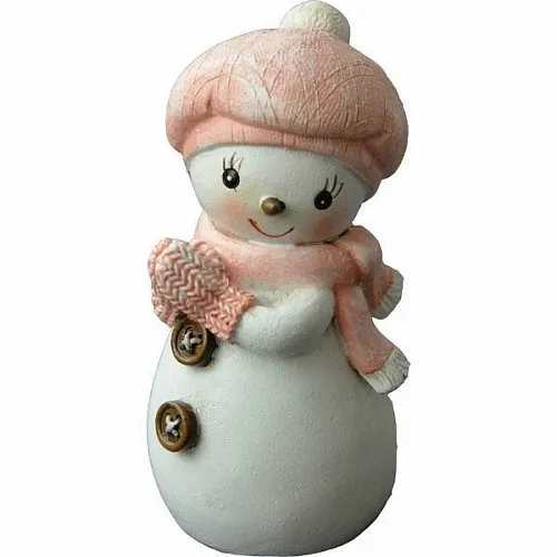 Форма Снеговичок Abby 3D