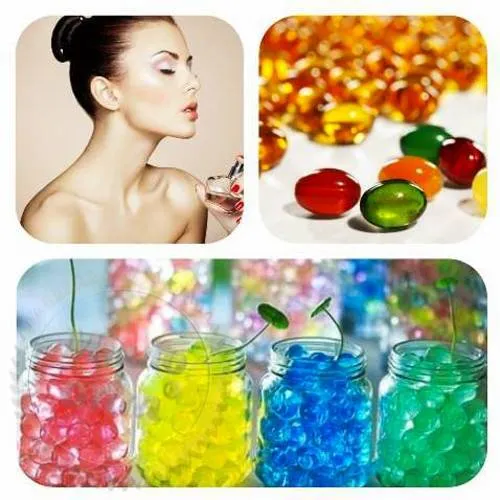 Гранули з ароматом Zest spring 1 кг Гранули з ароматом Zest spring 1 кг