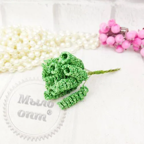 Wire spirals, green Mylo Opt global supplier Wire spirals, green cosmetic ingredient Mylo Opt